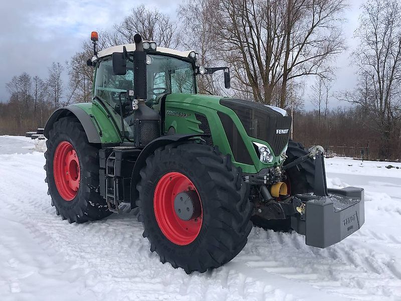 Fendt 939 Vario S4