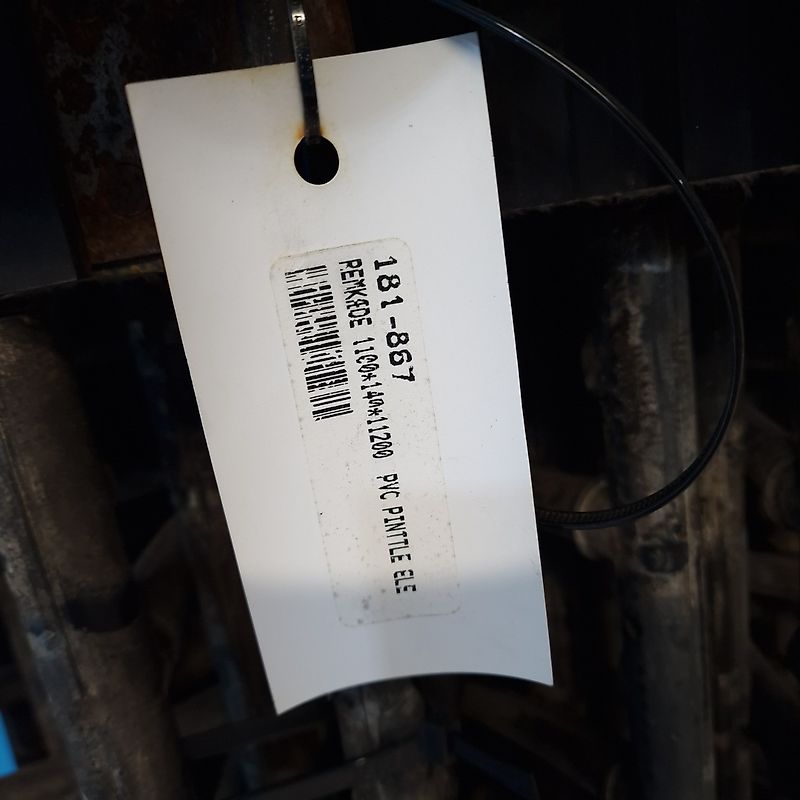 Asa Lift 181-867 Remkæder (Spare part/Reservedel/Ersatzteil)