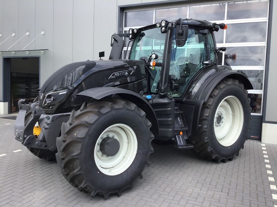 Valtra T174 Versu