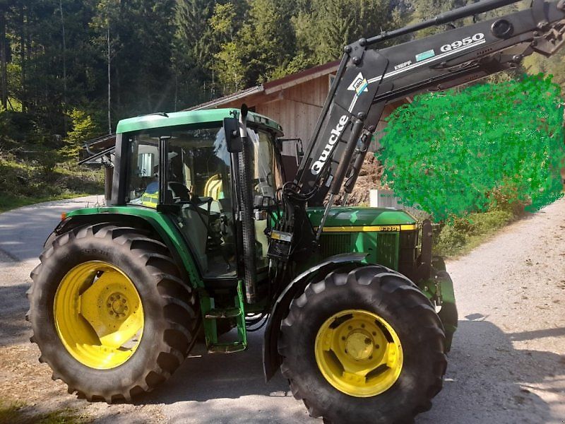 John Deere 6310