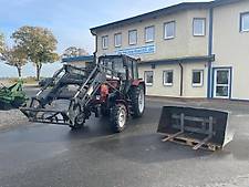 Belarus MTS 820 + FL traktorpool Angebot