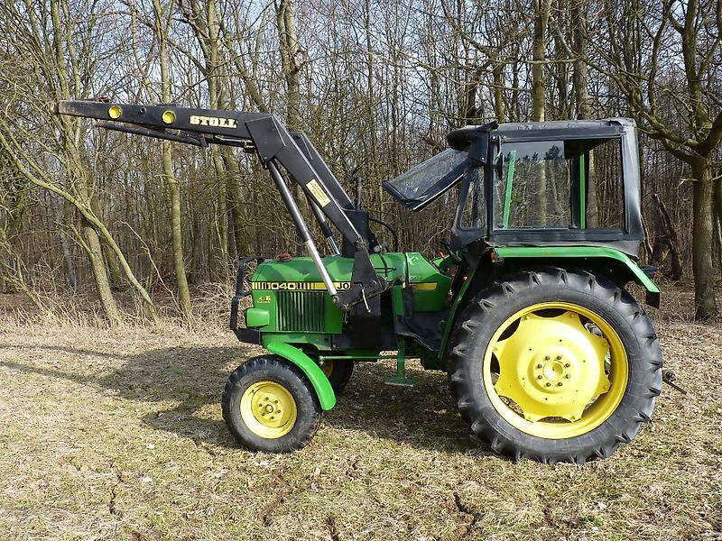 John Deere 1040XE