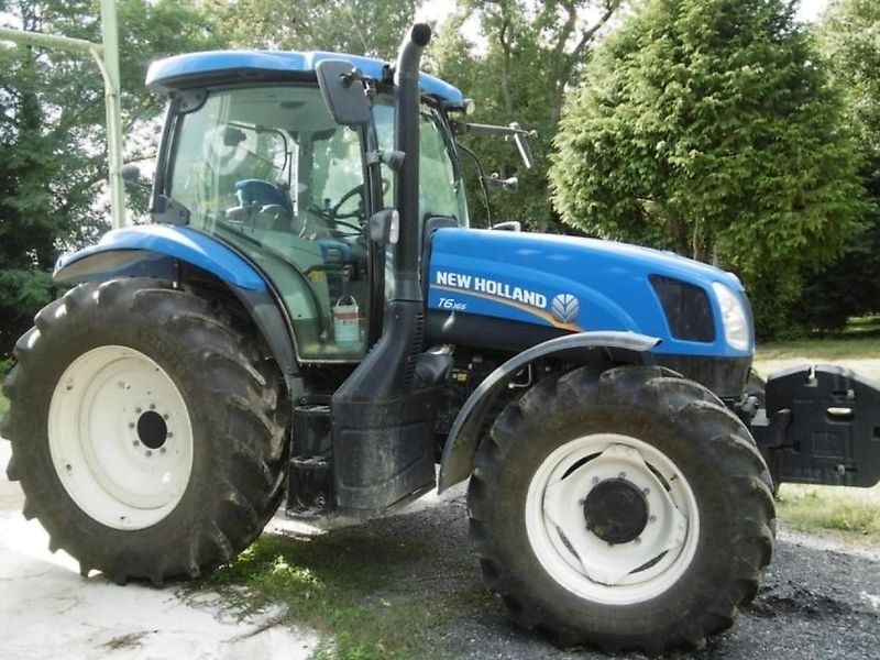 New Holland T6.165