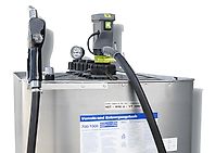 Schütz Dieseltankanlage 1000 Liter HW 40 Schütz Dieseltankanlage 1000 Liter HW 40