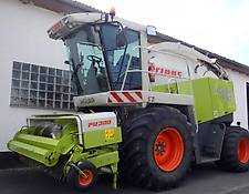 Claas JAGUAR 890