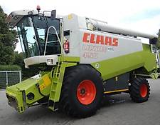 Claas LEXION 450