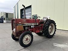 IHC 633 Smalspoortractor traktorpool Angebot