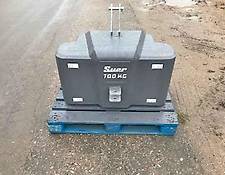 Suer Betongewicht 700Kg
