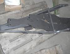 Sauter Abstützung Arion 60