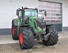 Fendt 828 Vario Profi