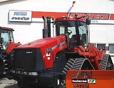 Case IH Quadtrac STX 535
