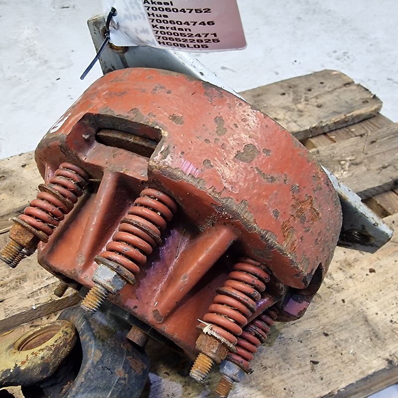 Hesston 4800 (Spare part/Reservedel/Ersatzteil)