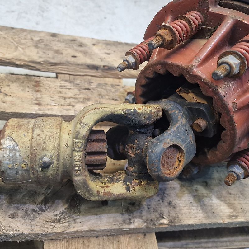 Hesston 4800 (Spare part/Reservedel/Ersatzteil)