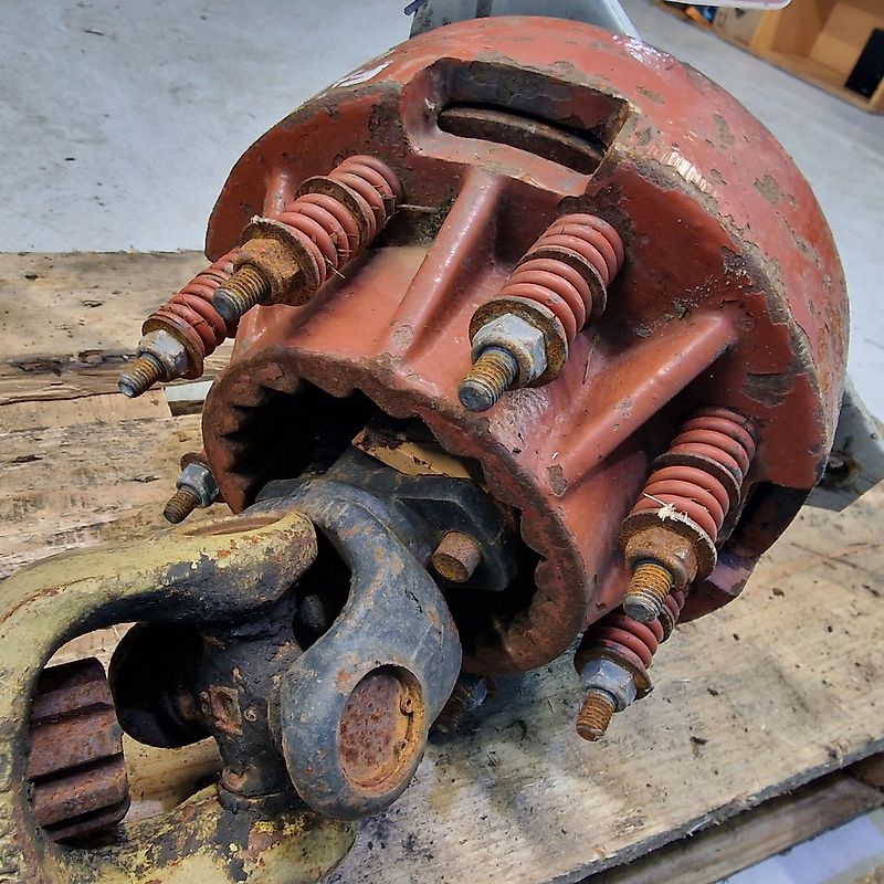 Hesston 4800 (Spare part/Reservedel/Ersatzteil)