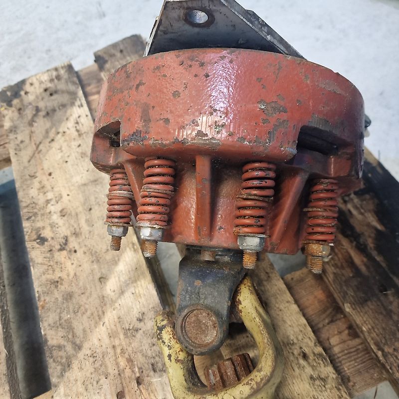 Hesston 4800 (Spare part/Reservedel/Ersatzteil)