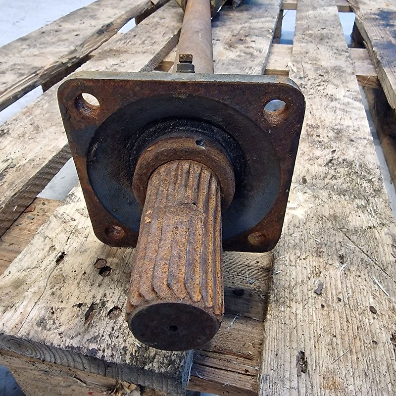 Hesston 4800 (Spare part/Reservedel/Ersatzteil)