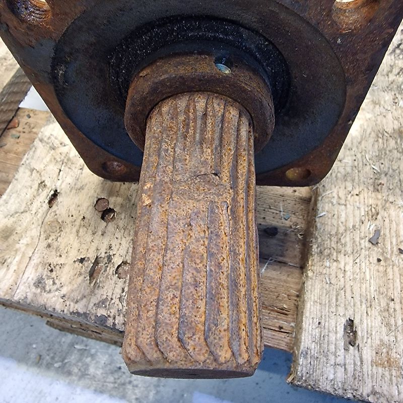 Hesston 4800 (Spare part/Reservedel/Ersatzteil)