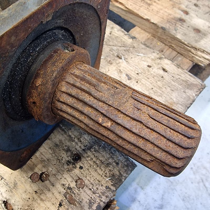 Hesston 4800 (Spare part/Reservedel/Ersatzteil)