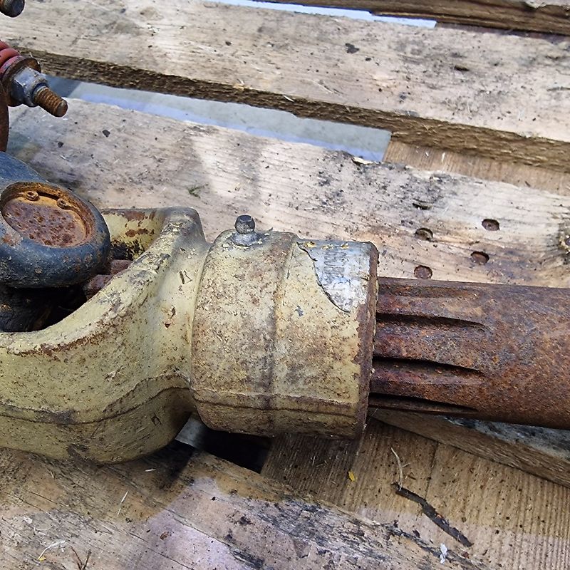 Hesston 4800 (Spare part/Reservedel/Ersatzteil)