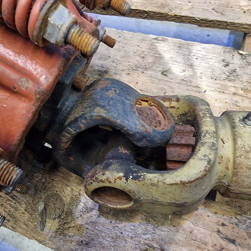 Hesston 4800 (Spare part/Reservedel/Ersatzteil)