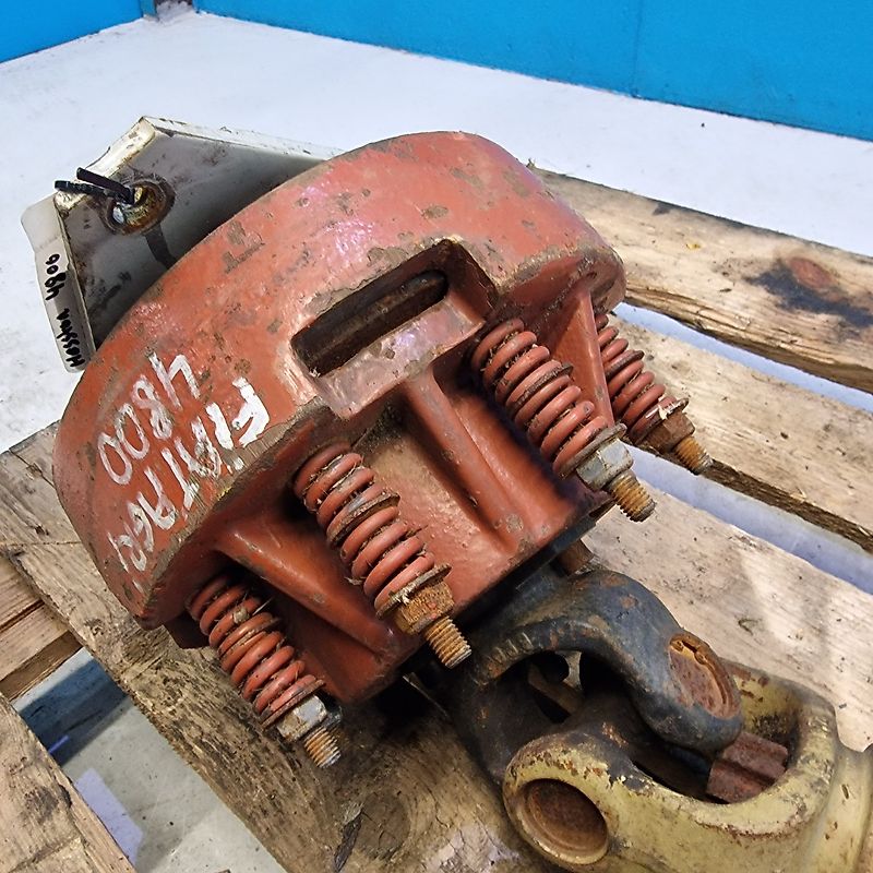 Hesston 4800 (Spare part/Reservedel/Ersatzteil)