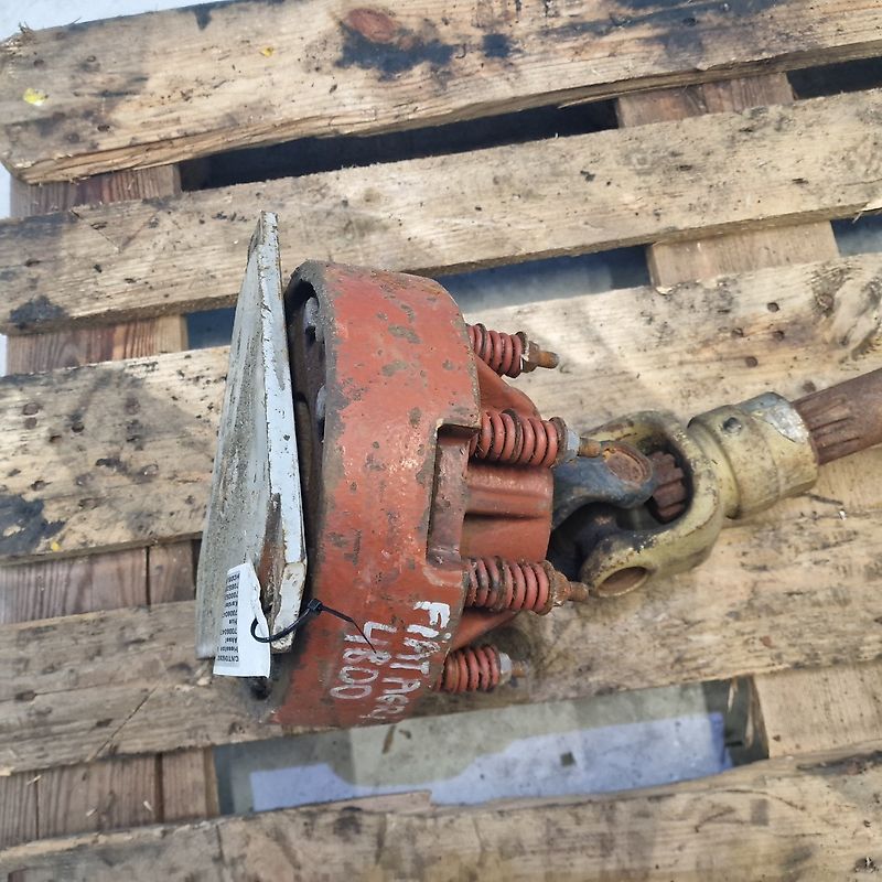 Hesston 4800 (Spare part/Reservedel/Ersatzteil)