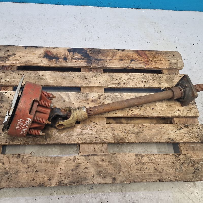 Hesston 4800 (Spare part/Reservedel/Ersatzteil)