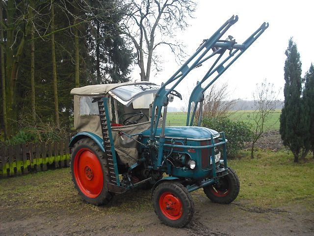 Hanomag Perfekt 300