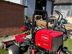Toro Sidewinder 3100-D