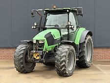 Deutz-Fahr 5130 TTV traktorpool Angebot