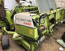 Claas PU 300 HD