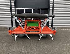 Holaras Siloverteiler Jumbo KF Front