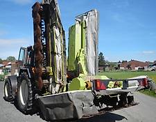 Claas Disco 3050 FC + 8550