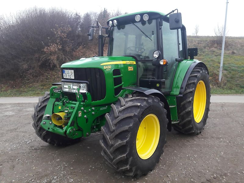 John Deere 6430