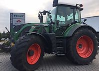 Fendt 516Vario SCR Profi Fendt 516Vario SCR Profi