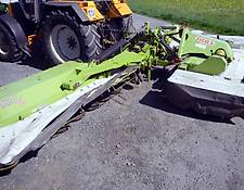 Claas Disco 8550 C + 3050