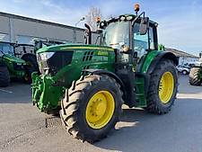 John Deere 6155M traktorpool Angebot