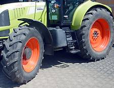 Trelleborg Radsatz 30" + 42"