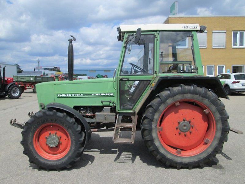 Fendt Farmer 305 LSA