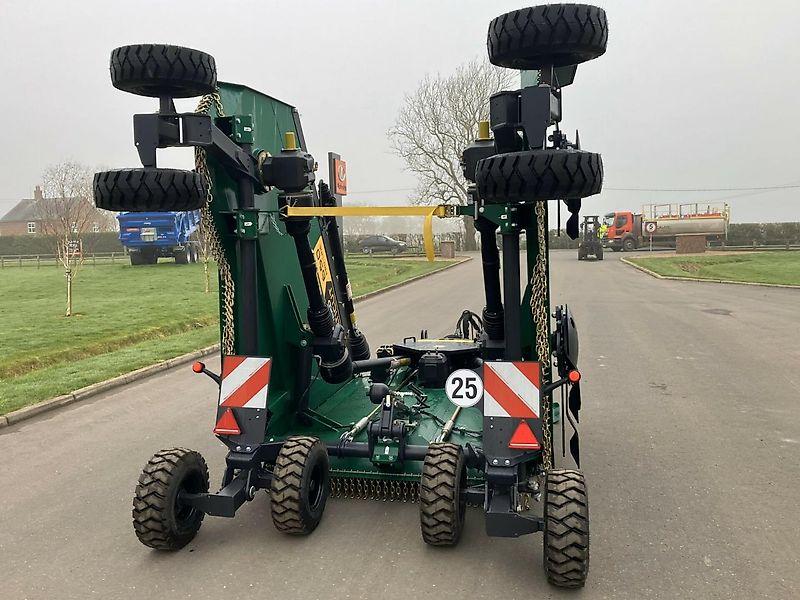 Spearhead Multicut 650