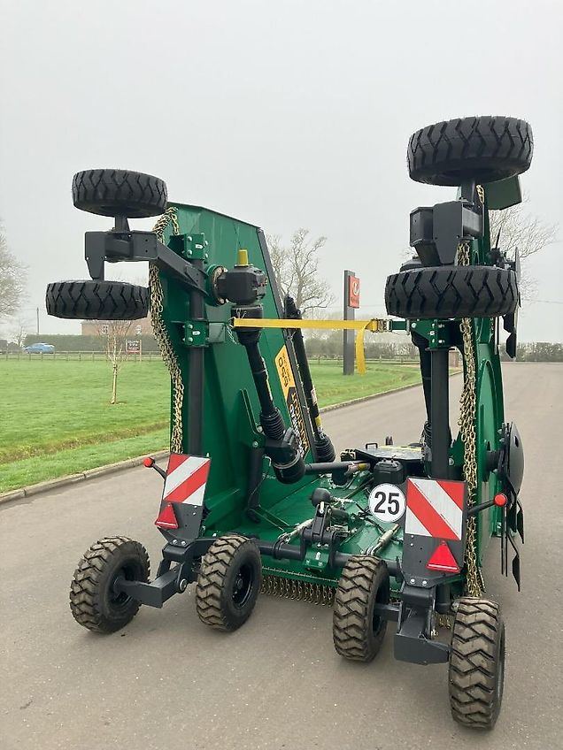 Spearhead Multicut 650