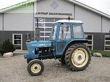 Ford 6600 traktorpool Angebot