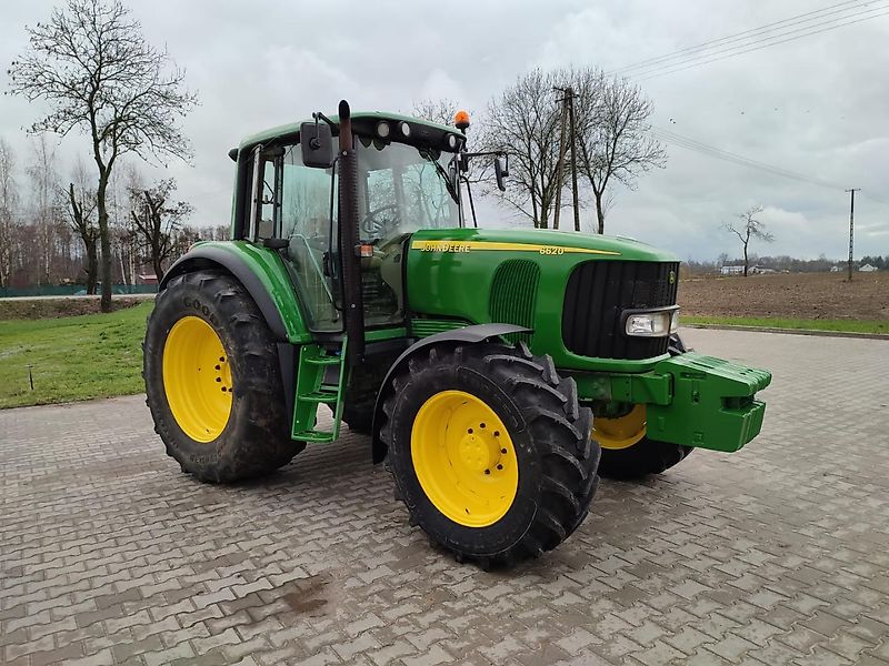 John Deere 6620 Premium