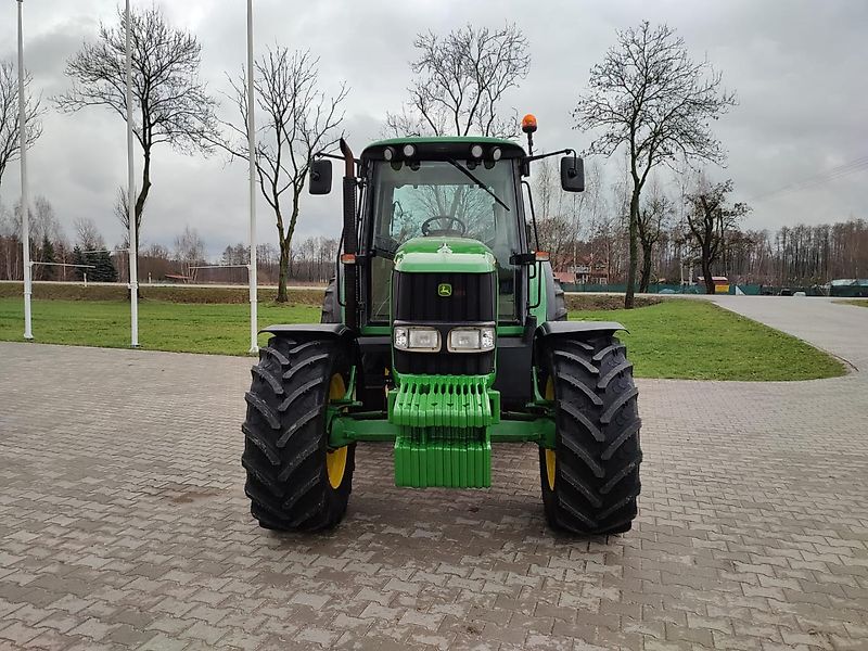 John Deere 6620 Premium