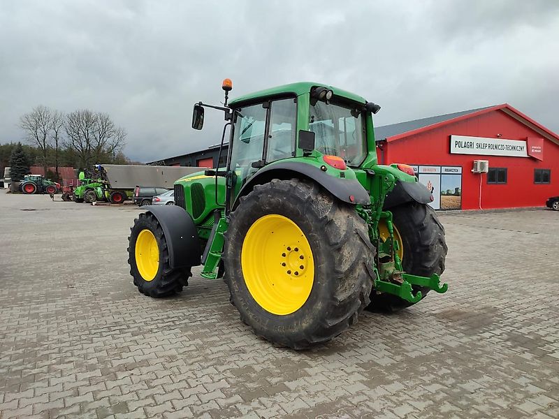 John Deere 6620 Premium