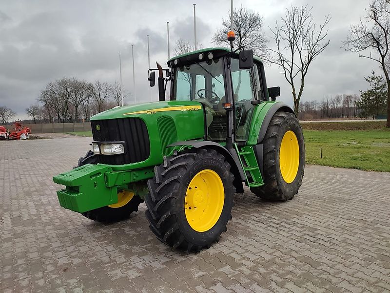 John Deere 6620 Premium