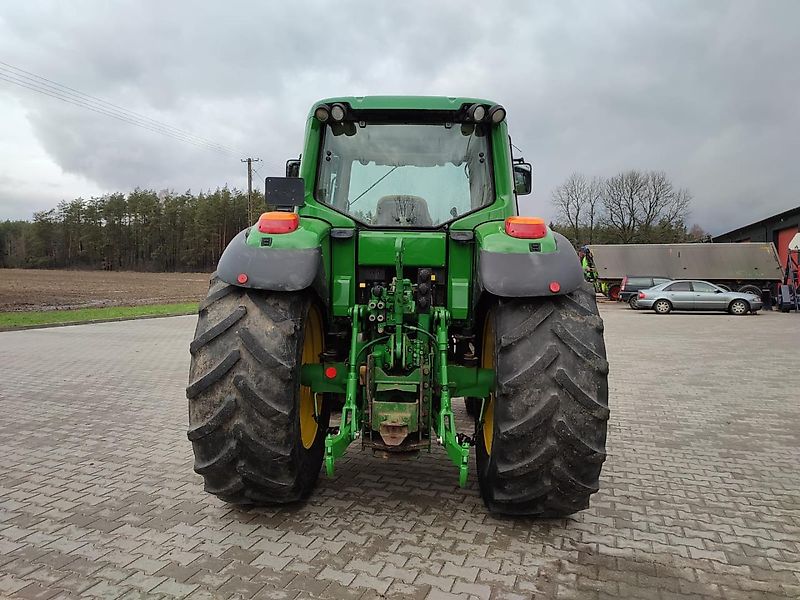 John Deere 6620 Premium