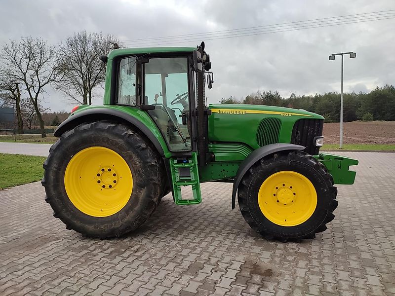 John Deere 6620 Premium