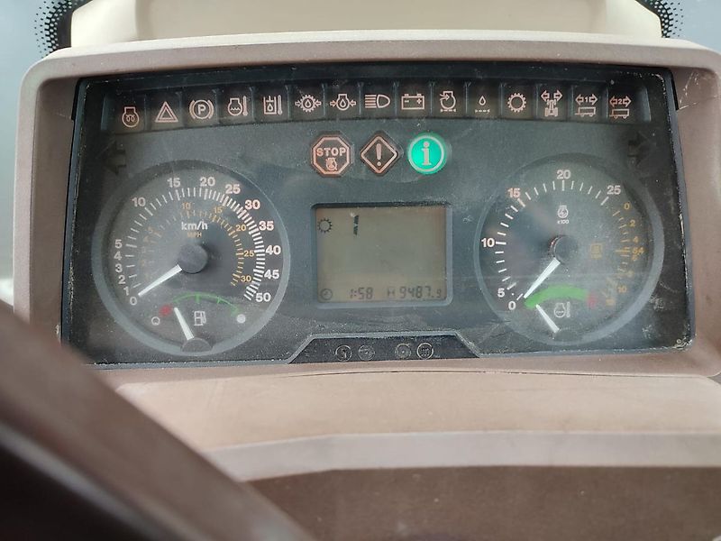 John Deere 6620 Premium