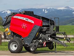 Massey Ferguson RB 4160 V Xtra